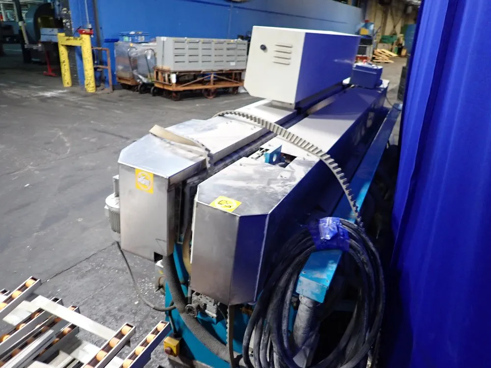 Ervin Glass Edging.mitering Machine - Dj10456