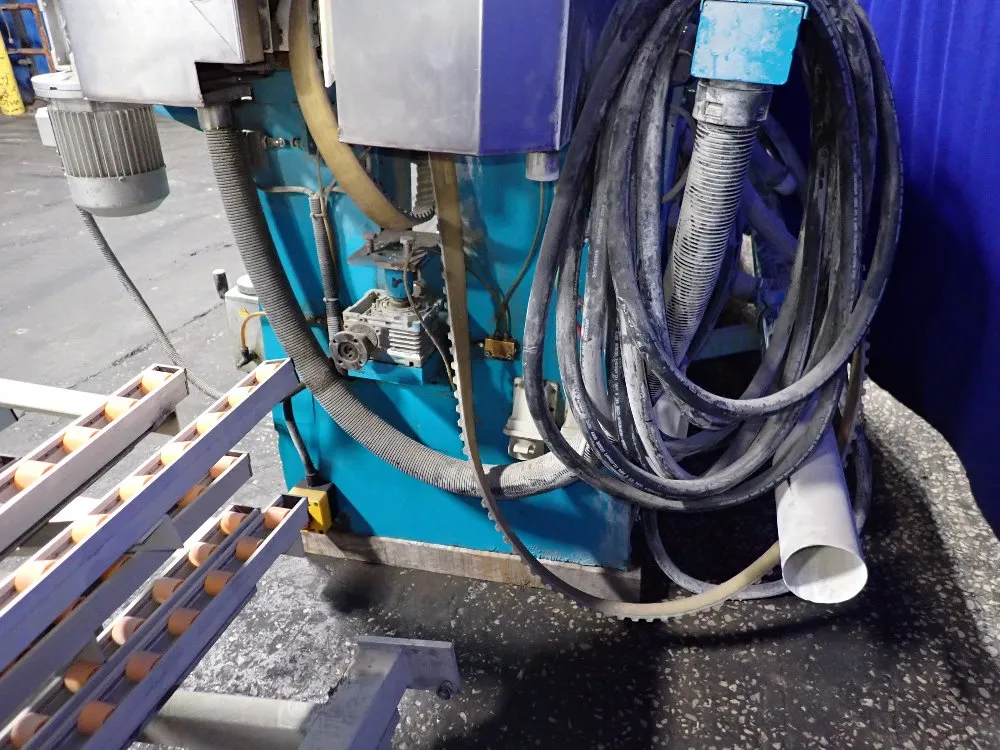 Ervin Glass Edging.mitering Machine - Dj10456