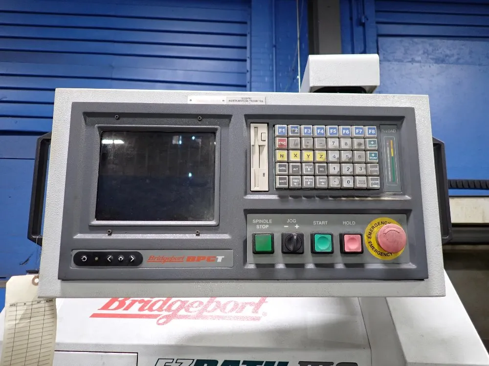 Romi 24" X 46" Cnc Lathe - Ez-path 1115