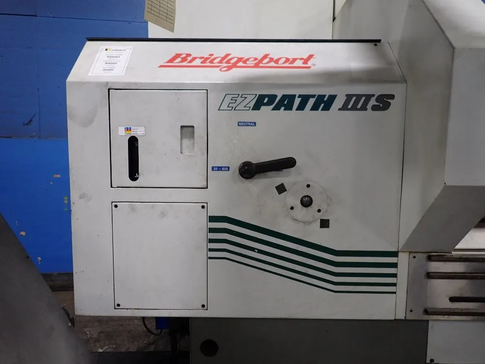 Romi 24" X 46" Cnc Lathe - Ez-path 1115