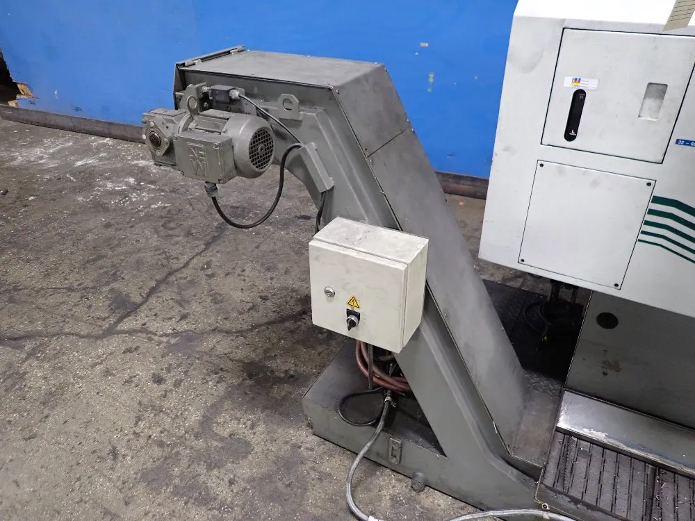 Romi 24" X 46" Cnc Lathe - Ez-path 1115