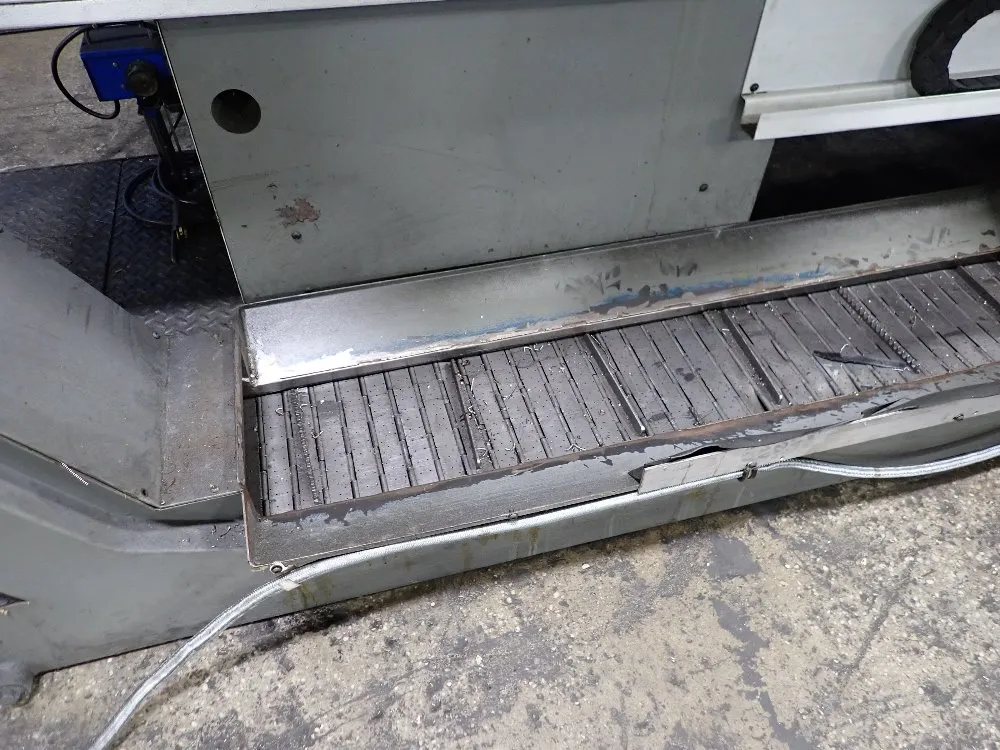 Romi 24" X 46" Cnc Lathe - Ez-path 1115