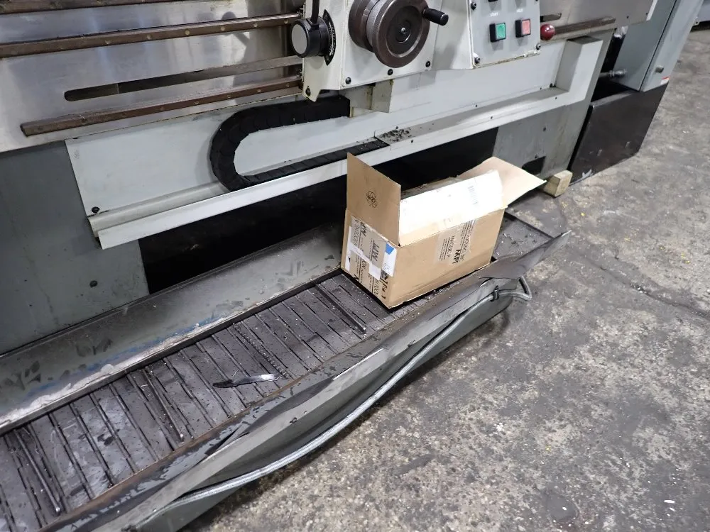 Romi 24" X 46" Cnc Lathe - Ez-path 1115