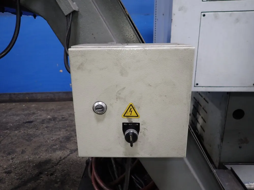 Romi 24" X 46" Cnc Lathe - Ez-path 1115