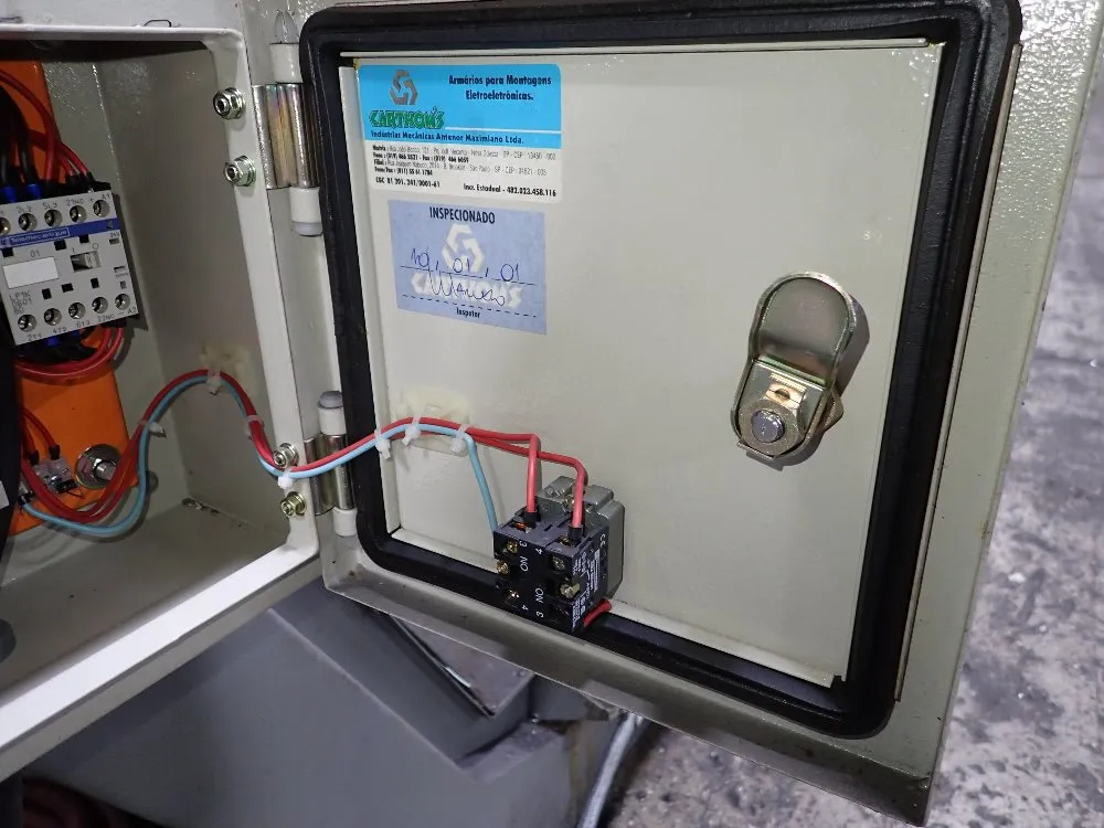 Romi 24" X 46" Cnc Lathe - Ez-path 1115