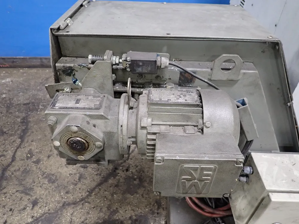 Romi 24" X 46" Cnc Lathe - Ez-path 1115