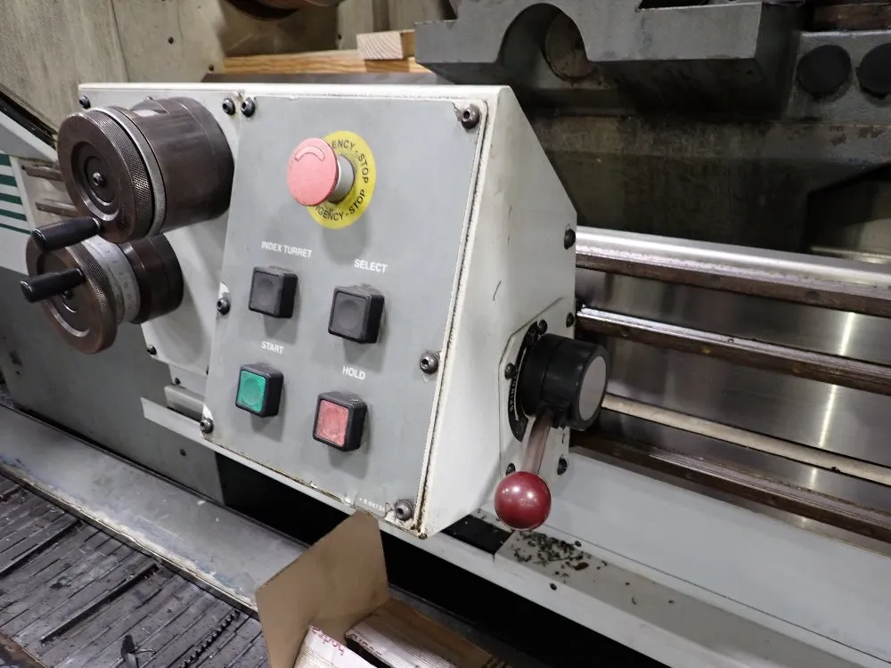 Romi 24" X 46" Cnc Lathe - Ez-path 1115