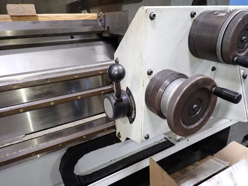 Romi 24" X 46" Cnc Lathe - Ez-path 1115