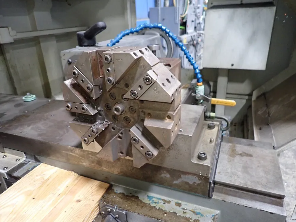 Romi 24" X 46" Cnc Lathe - Ez-path 1115