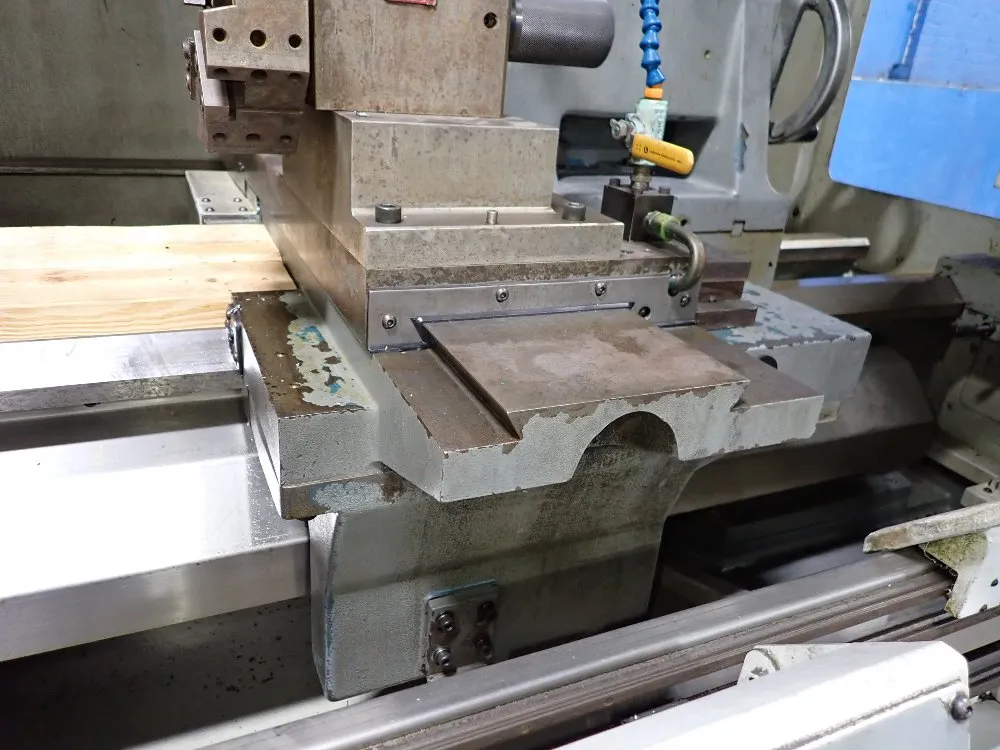 Romi 24" X 46" Cnc Lathe - Ez-path 1115