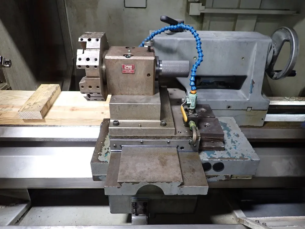 Romi 24" X 46" Cnc Lathe - Ez-path 1115