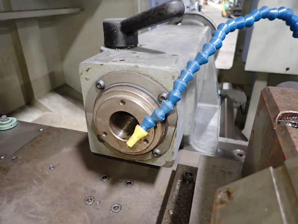 Romi 24" X 46" Cnc Lathe - Ez-path 1115