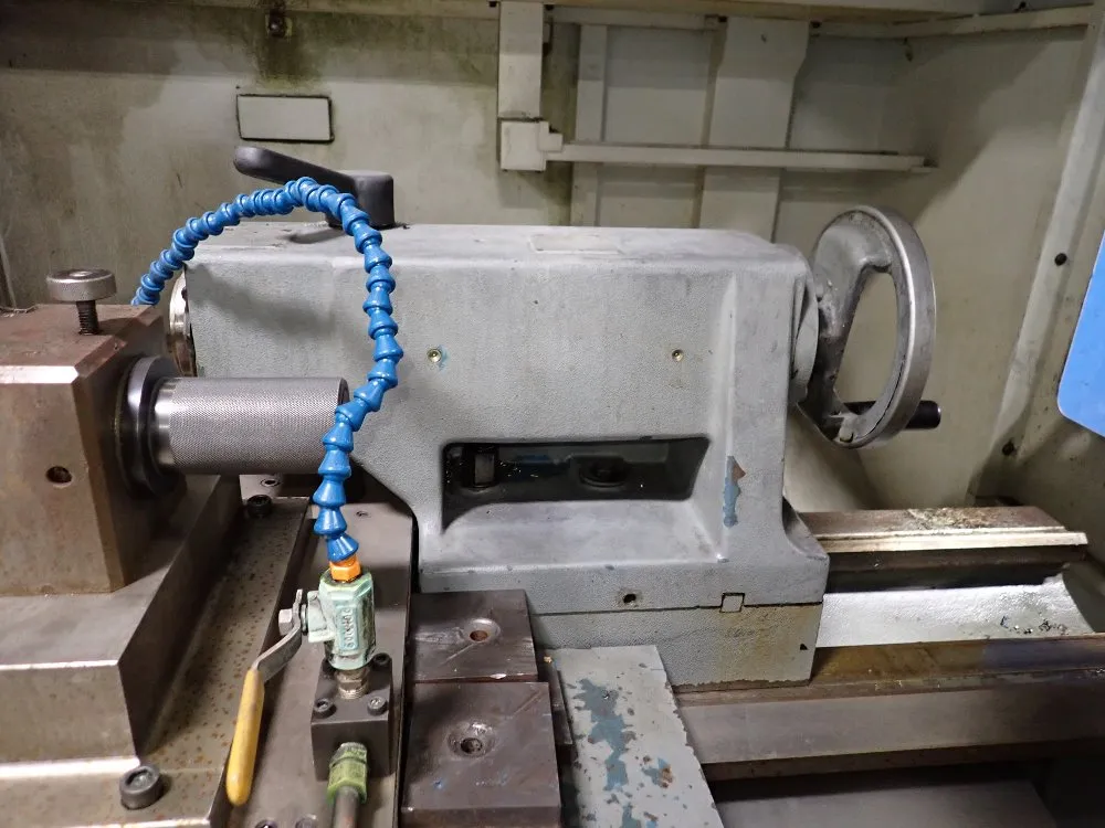 Romi 24" X 46" Cnc Lathe - Ez-path 1115