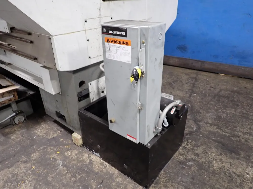 Romi 24" X 46" Cnc Lathe - Ez-path 1115