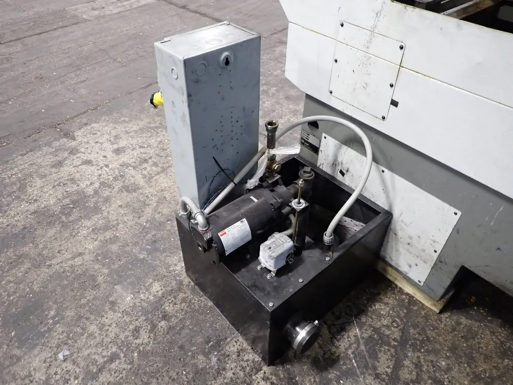 Romi 24" X 46" Cnc Lathe - Ez-path 1115