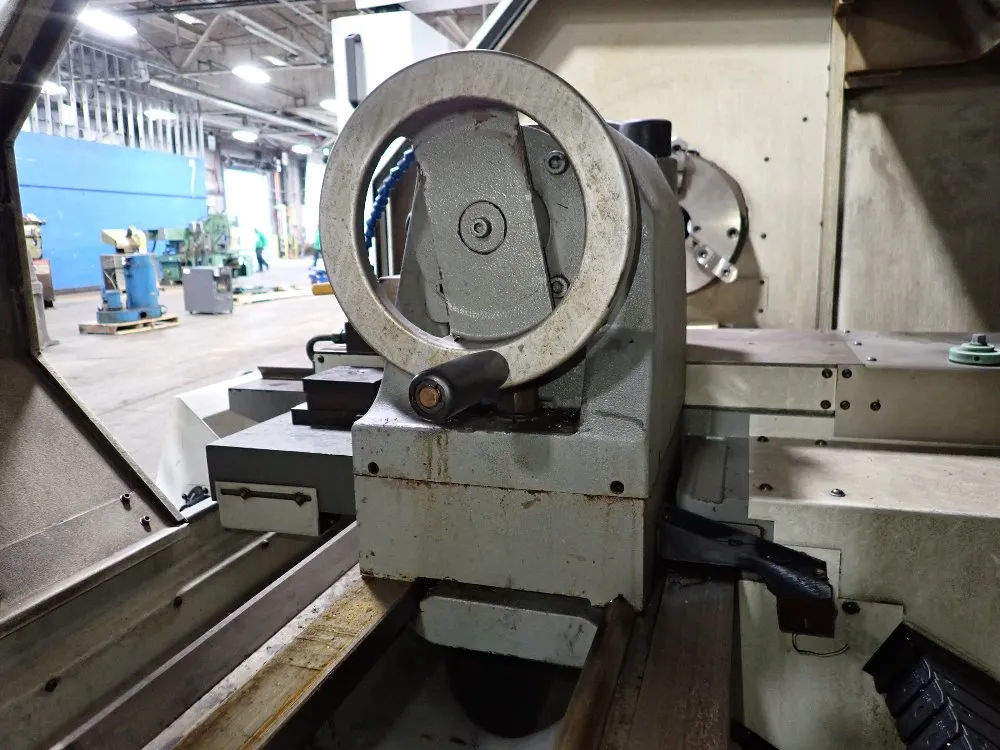 Romi 24" X 46" Cnc Lathe - Ez-path 1115