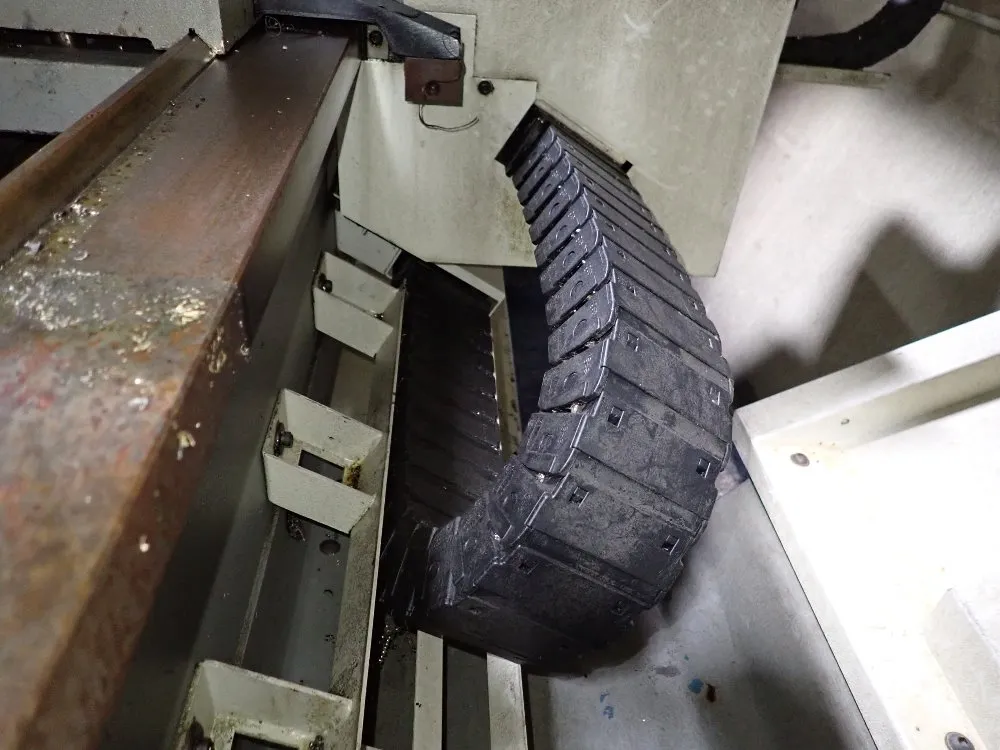 Romi 24" X 46" Cnc Lathe - Ez-path 1115