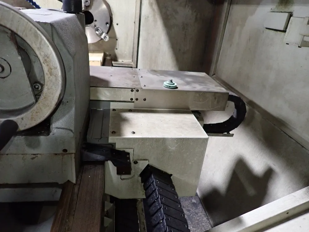 Romi 24" X 46" Cnc Lathe - Ez-path 1115