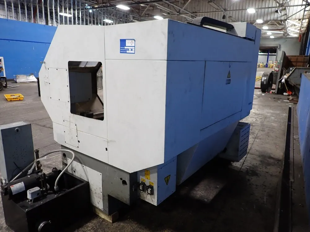 Romi 24" X 46" Cnc Lathe - Ez-path 1115