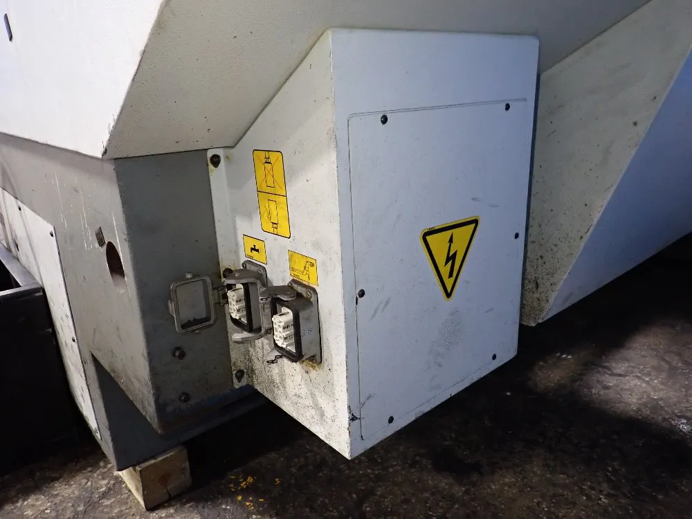 Romi 24" X 46" Cnc Lathe - Ez-path 1115