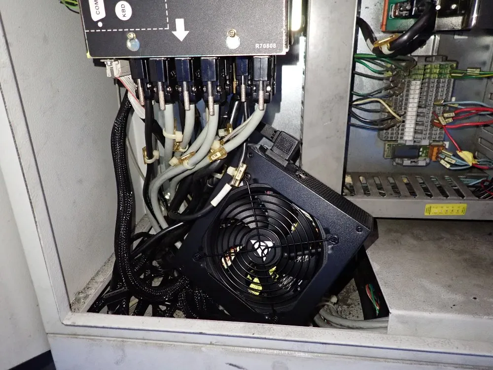 Romi 24" X 46" Cnc Lathe - Ez-path 1115