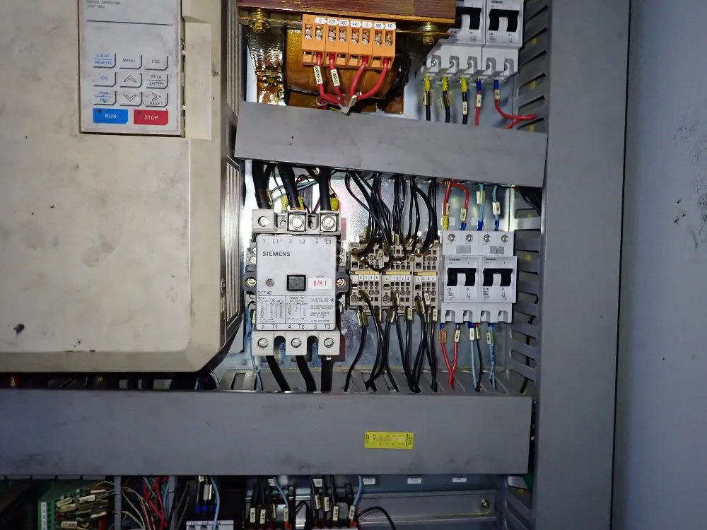 Romi 24" X 46" Cnc Lathe - Ez-path 1115