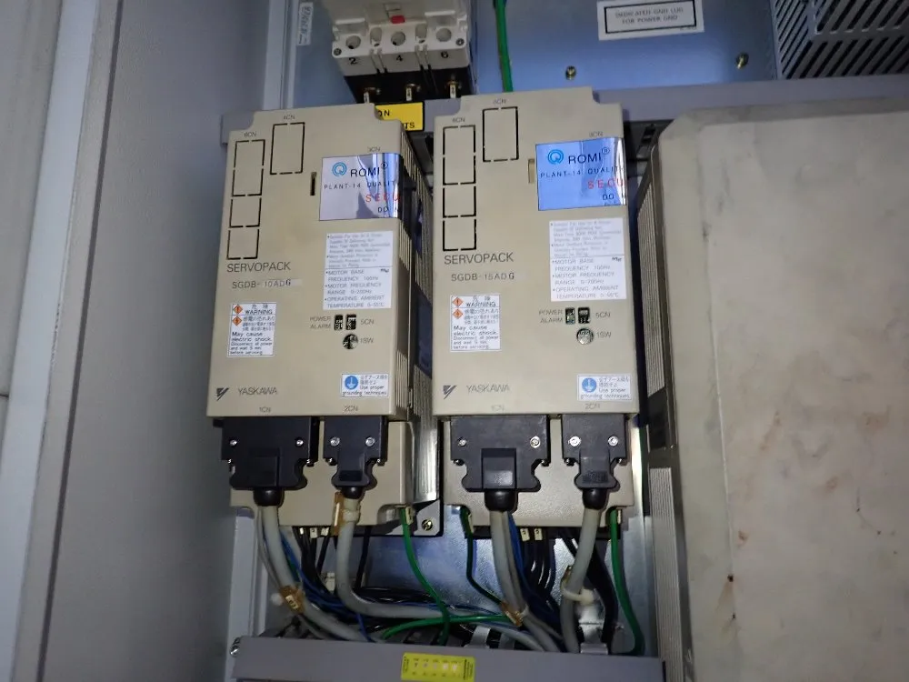 Romi 24" X 46" Cnc Lathe - Ez-path 1115