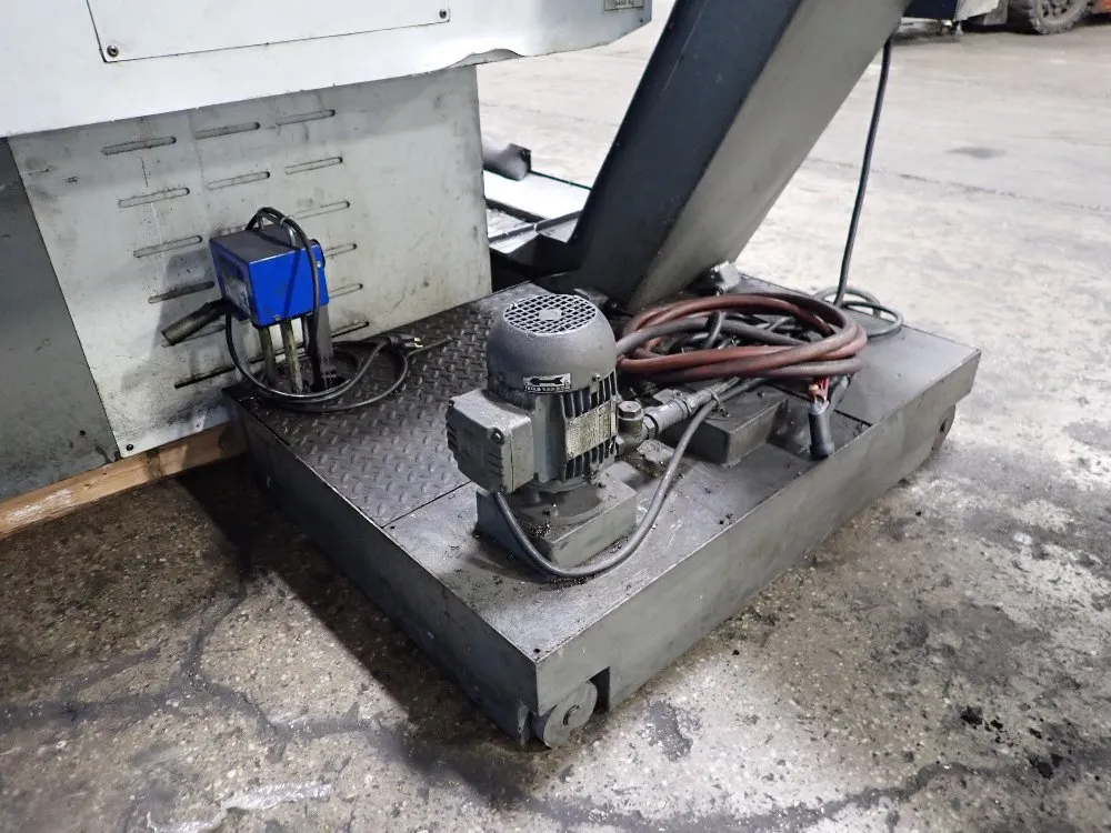 Romi 24" X 46" Cnc Lathe - Ez-path 1115