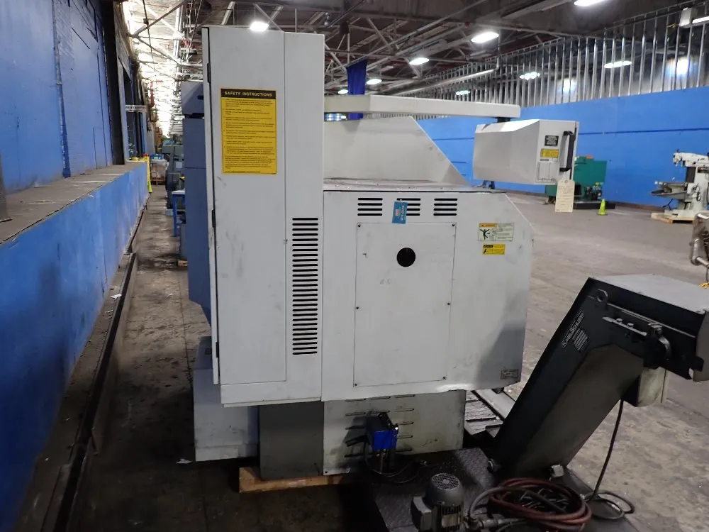 Romi 24" X 46" Cnc Lathe - Ez-path 1115