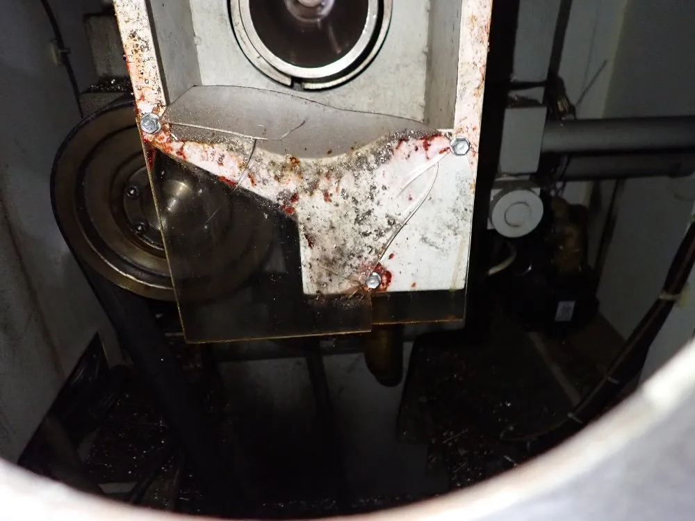 Romi 24" X 46" Cnc Lathe - Ez-path 1115