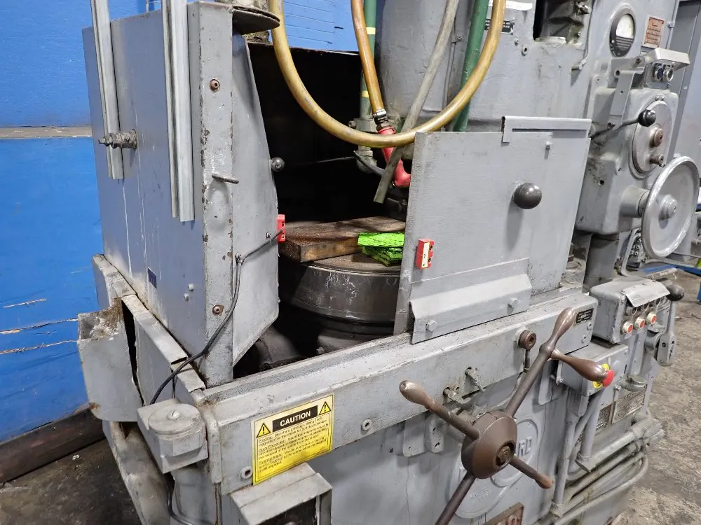 Blanchard 20" Rotary Surface Grinder - 11-20