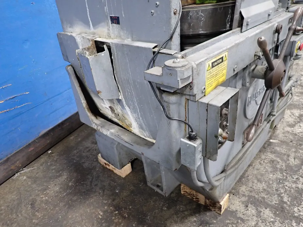 Blanchard 20" Rotary Surface Grinder - 11-20