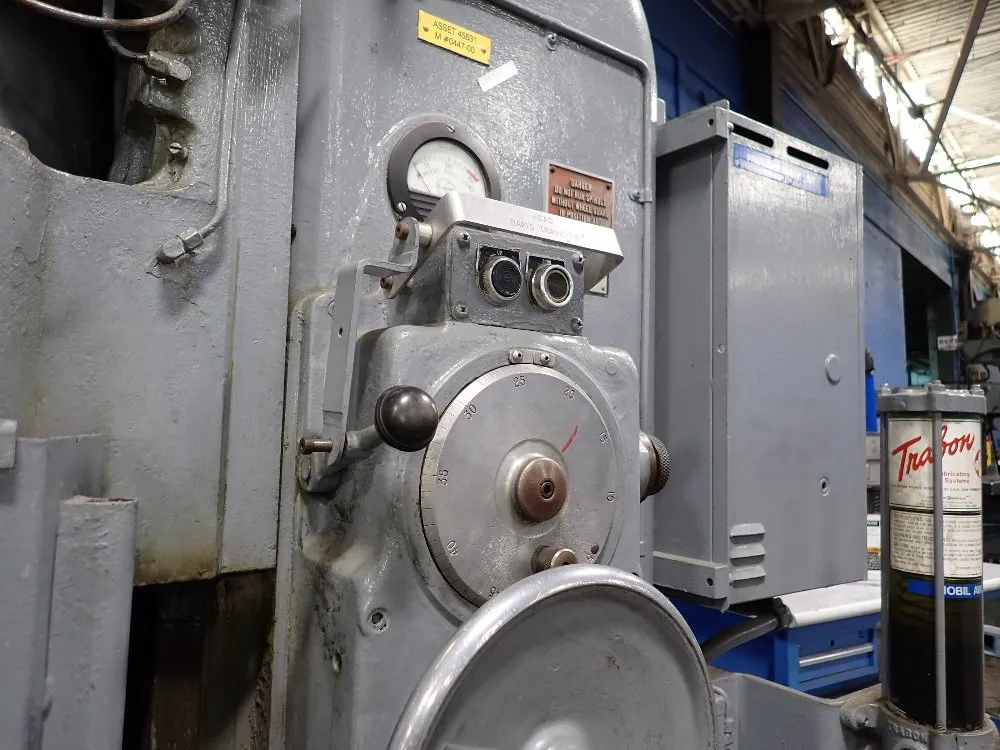 Blanchard 20" Rotary Surface Grinder - 11-20