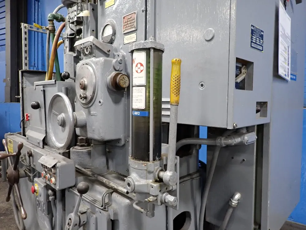 Blanchard 20" Rotary Surface Grinder - 11-20