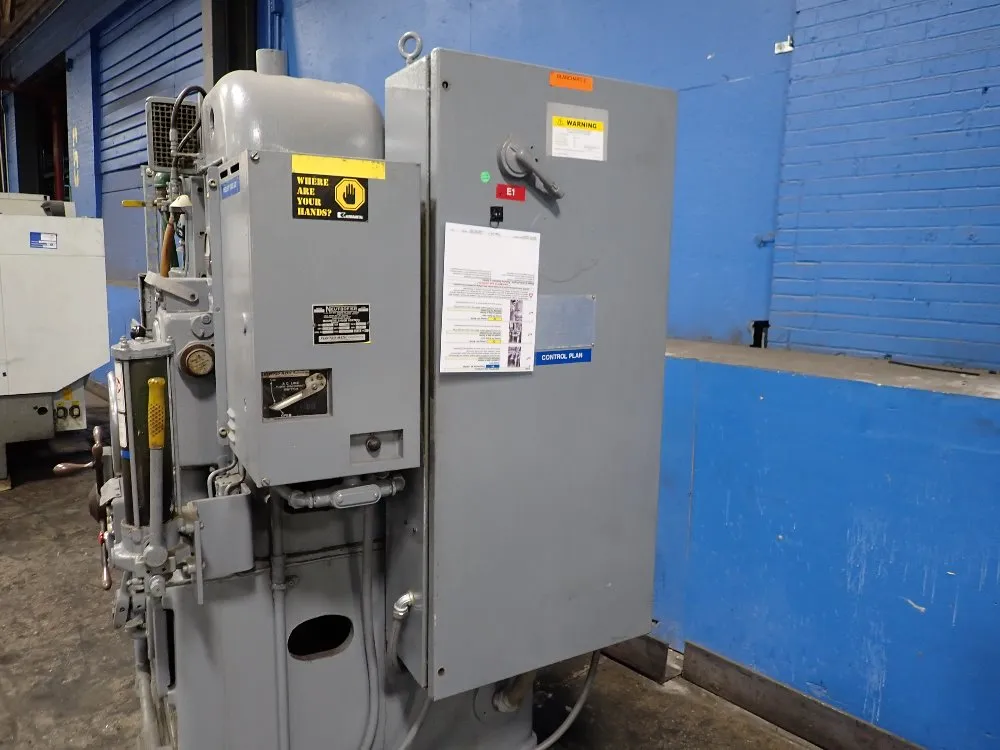 Blanchard 20" Rotary Surface Grinder - 11-20