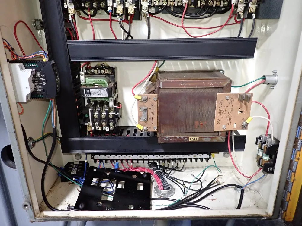 Blanchard 20" Rotary Surface Grinder - 11-20