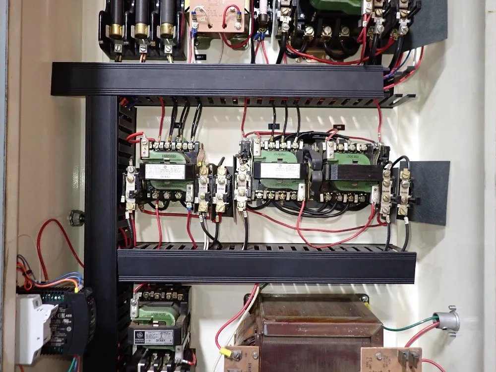 Blanchard 20" Rotary Surface Grinder - 11-20