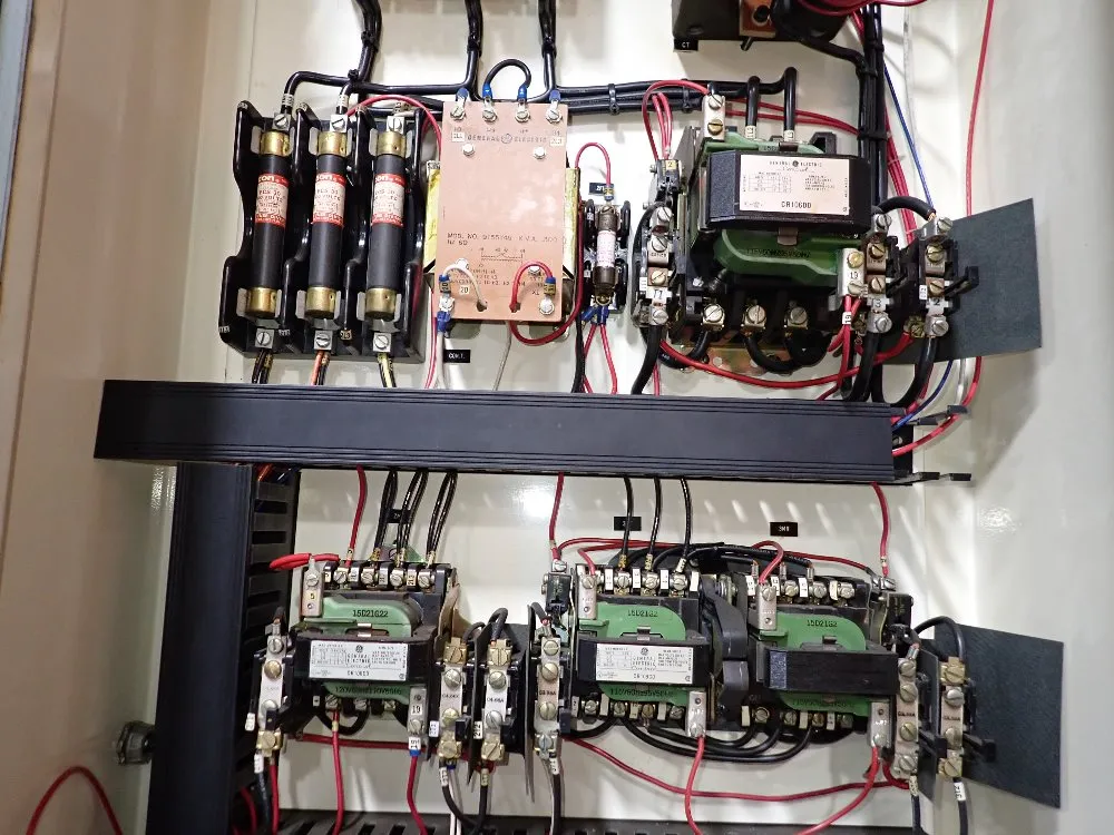 Blanchard 20" Rotary Surface Grinder - 11-20