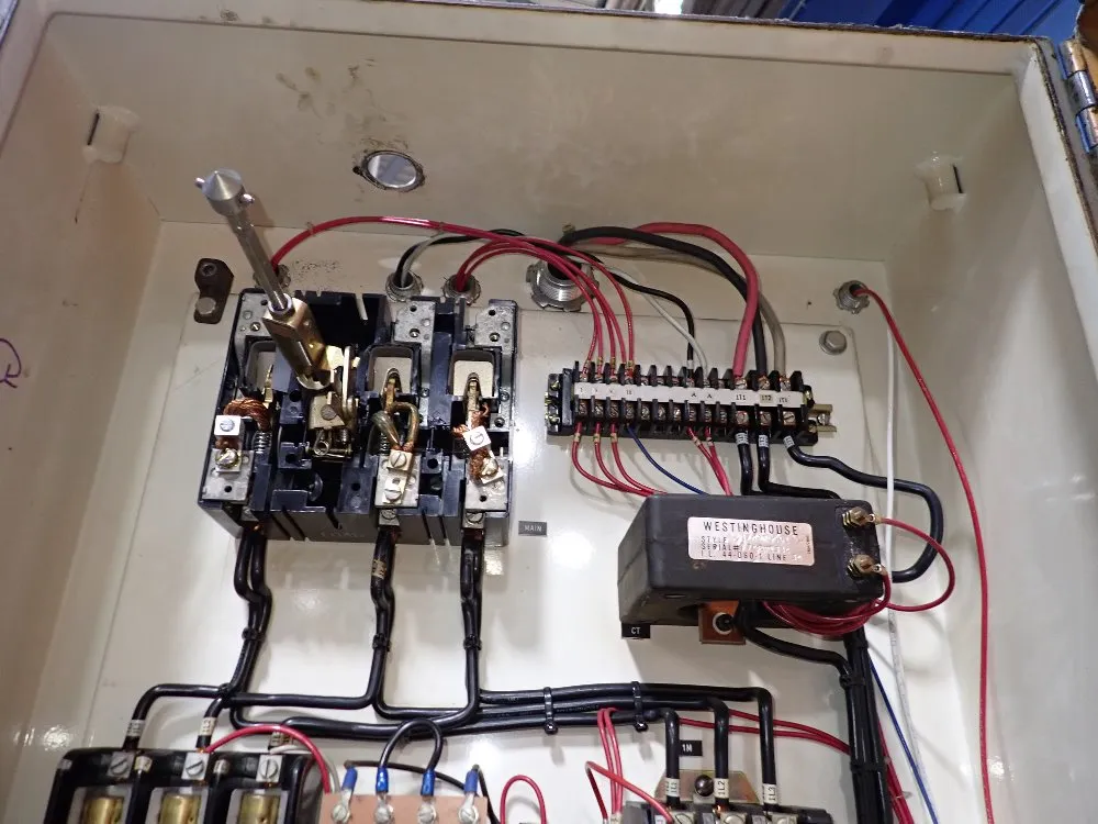 Blanchard 20" Rotary Surface Grinder - 11-20