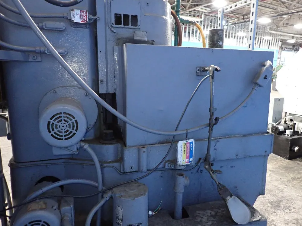 Blanchard 20" Rotary Surface Grinder - 11-20