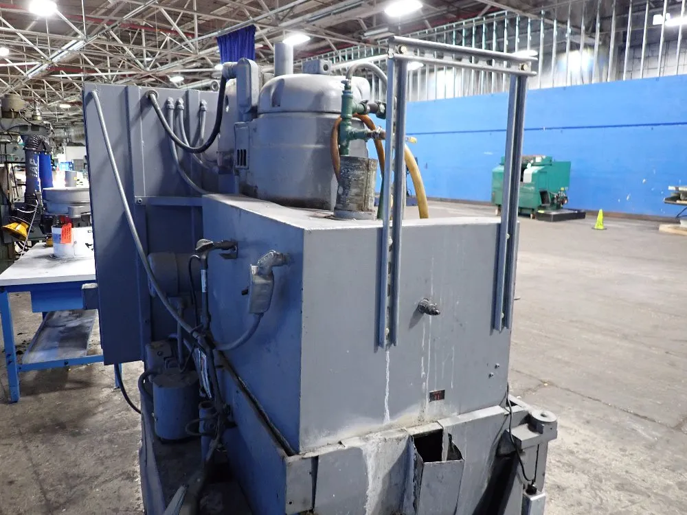 Blanchard 20" Rotary Surface Grinder - 11-20