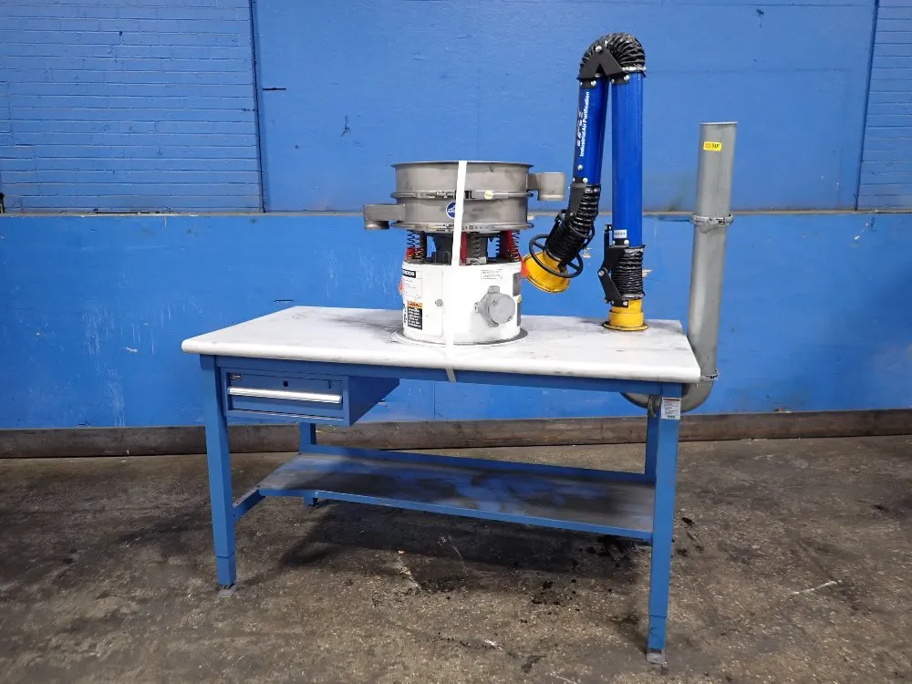 Sweco 16" Vibratory Shaker - Ls18s33p3