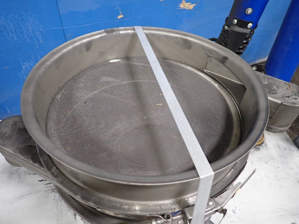 Sweco 16" Vibratory Shaker - Ls18s33p3