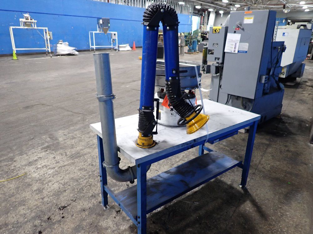 Sweco 16" Vibratory Shaker - Ls18s33p3