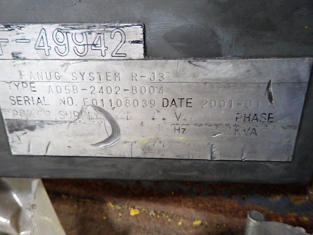 Fanuc Robot - M-6i