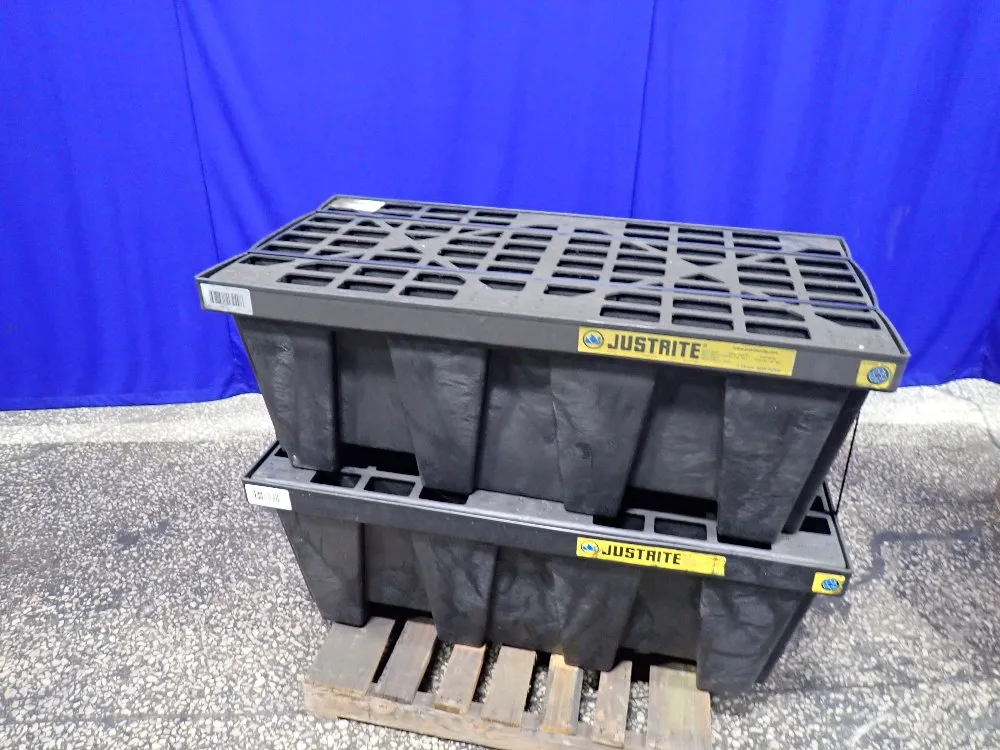 Just Rite 2 Gal Spill Pallet