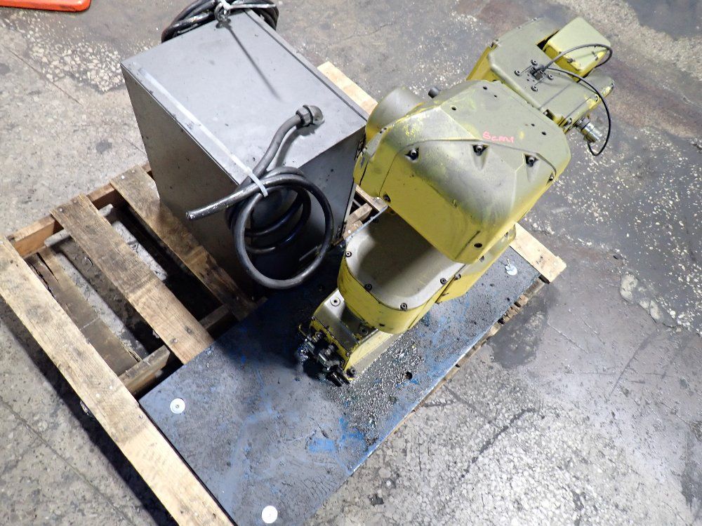 Fanuc Robot - Lr Mate 200ib
