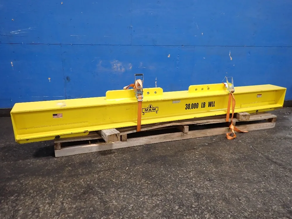 M&w 30000 Lbs Lifting Attachment