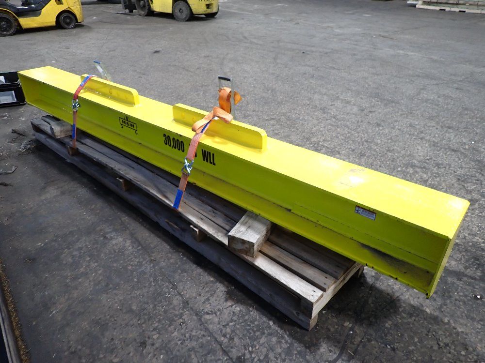M&w 30000 Lbs Lifting Attachment
