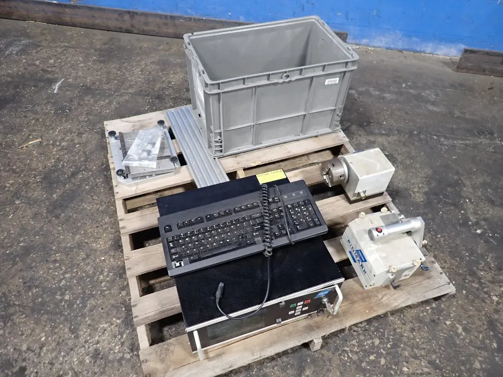 Ostling Pin Mark Machine - Pn0 5/9k